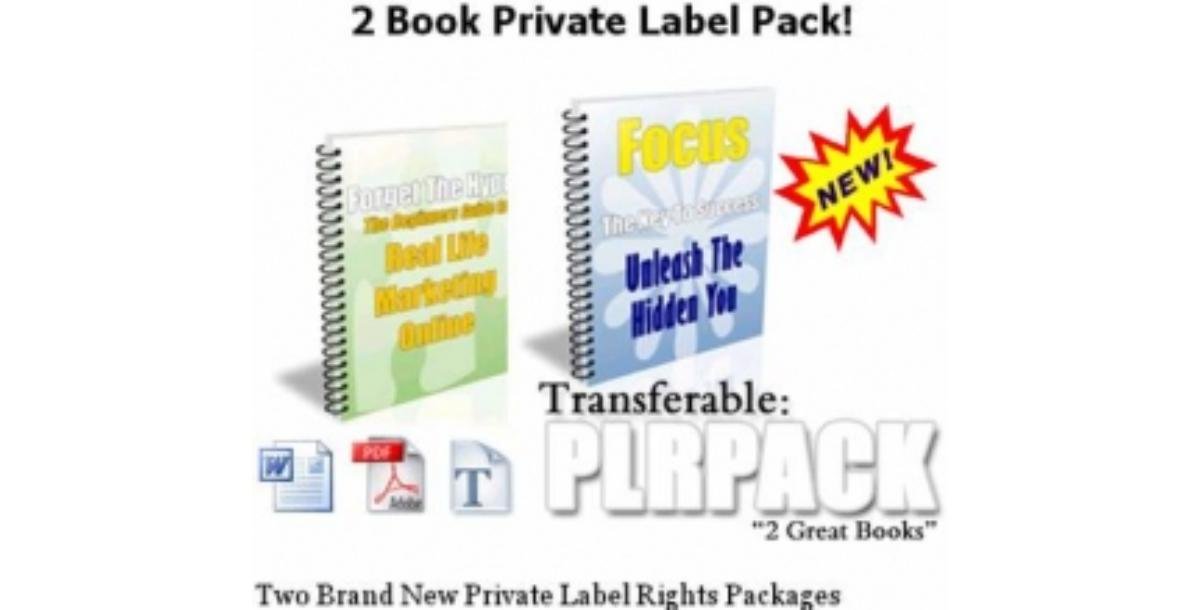 2 PLR Pack-2714
