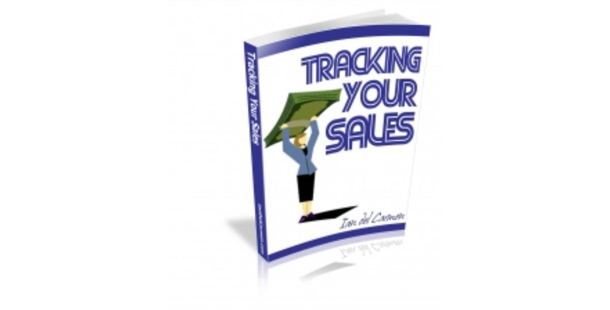 Tracking Your Sales-2733