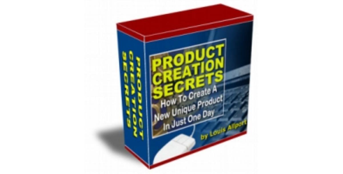 Product Creation Secrets Videos-8546