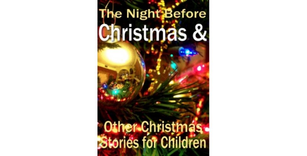 The Night Before Christmas & Other Christmas Stories-2435