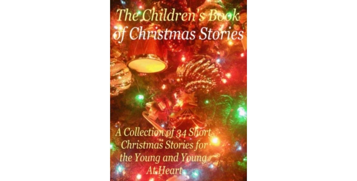 The Childrens Books of Christmas Stories-2436