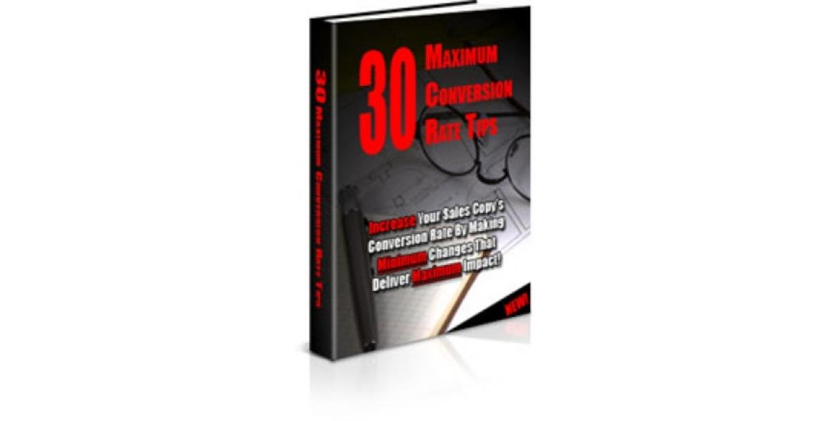 30 Maximum Conversion Rate Tips-2742