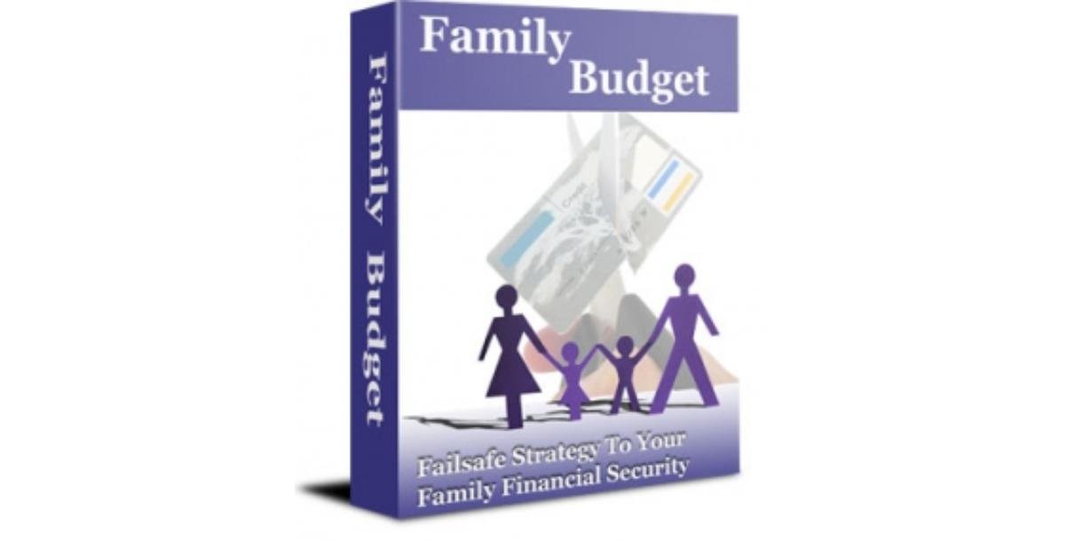 Family Budget - Failsafe Strategy-8552