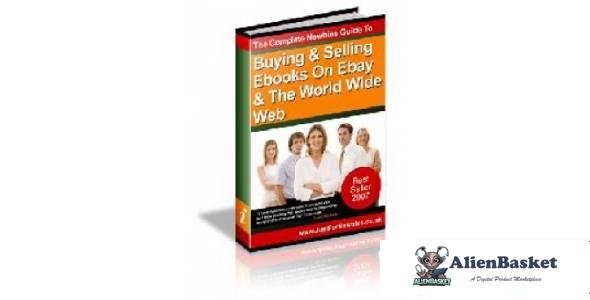 Buying & Selling Ebooks On Ebay-8315