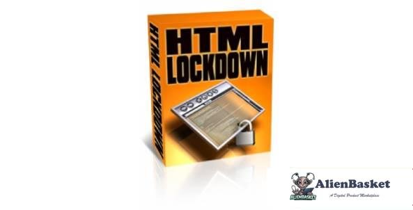 HTML Lockdown-1086