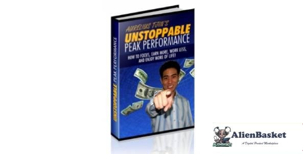 Unstoppable Peak Performance-5827