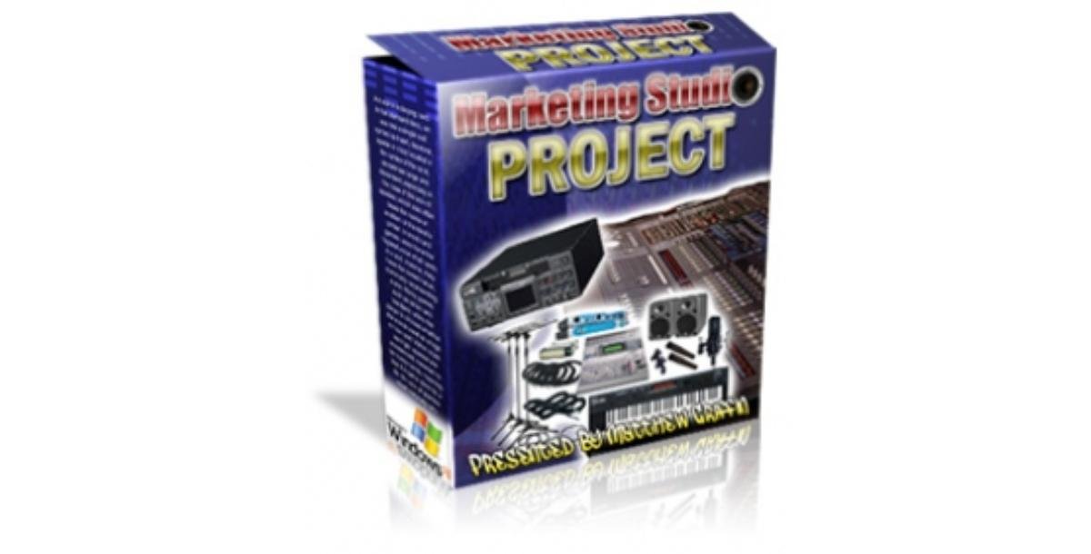 Marketing Studio Project-2754