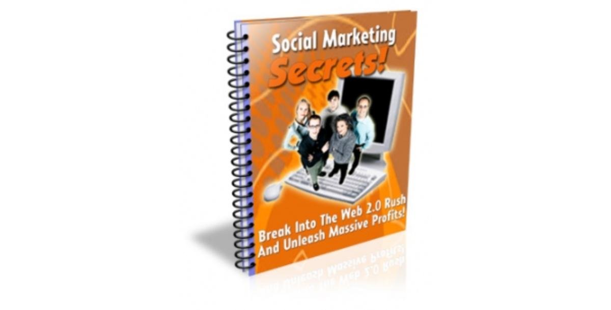 Social Marketing Secrets-2760