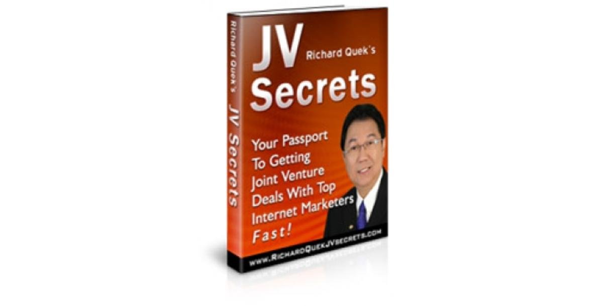 JV Secrets Report-8320
