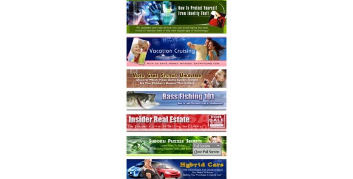 Moving Sale 7 PLR eBooks - Pack 2-2425