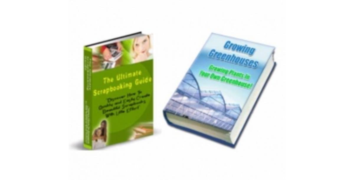 Moving Sale 2 PLR eBooks - Pack 4-5285