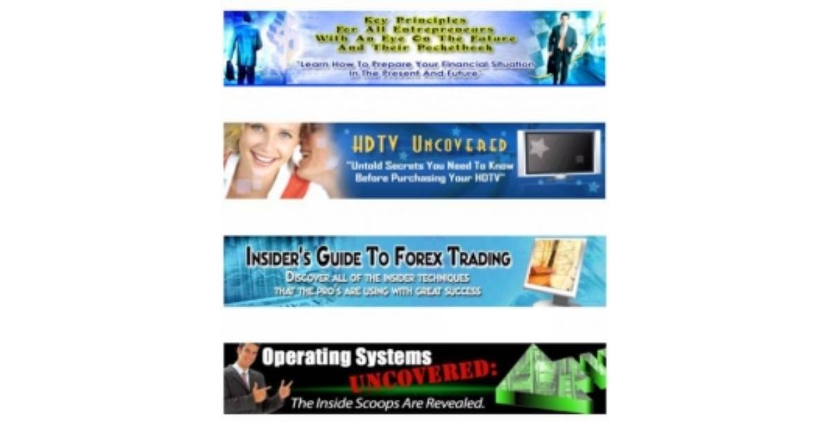 Moving Sale 4 PLR eBooks - Pack 5-7846