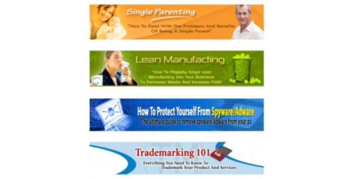 Moving Sale 4 PLR eBooks - Pack 7-1432