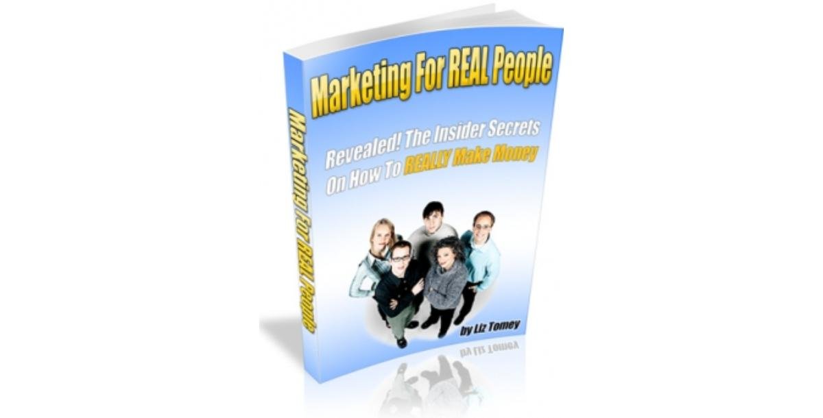 Marketing For REAL People-2772