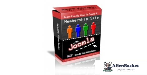 How To Create A Membership Site With Joomla!-1036