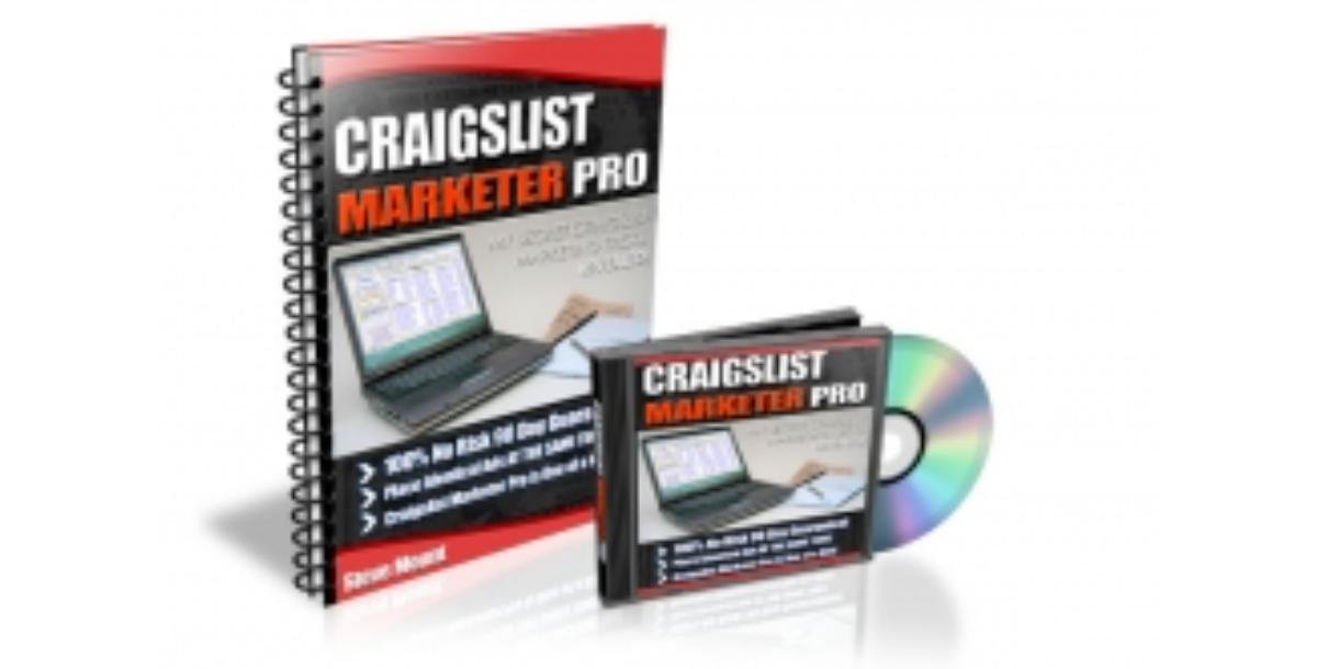 Craigslist Marketer Pro-8578