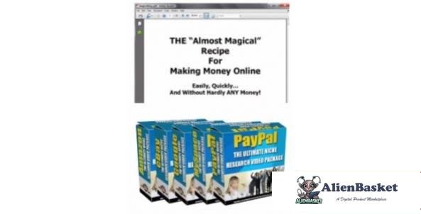 Magical Way To Online Profits-8579