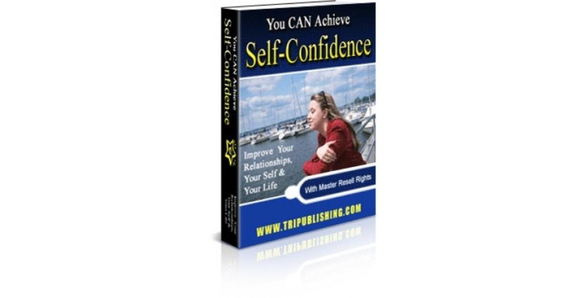 You CAN Achieve Self-Confidence-5831