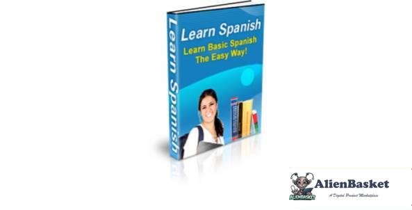 Learn Spanish - Learn Basic Spanish The Easy Way!-5287