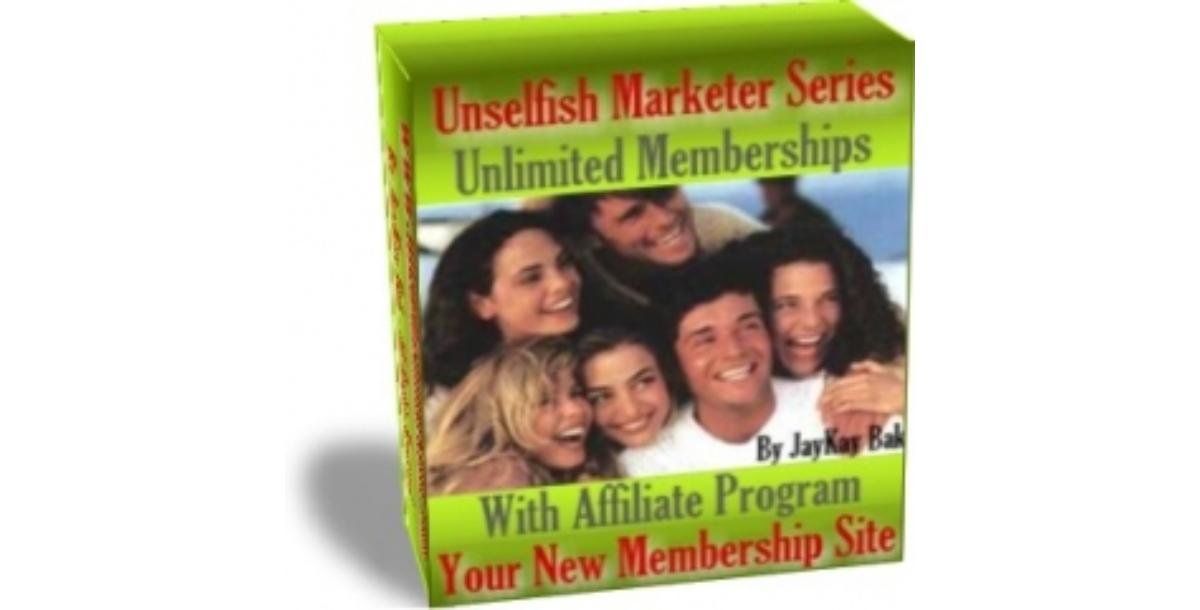 Unlimited Memberships - Your New Membership Site-2159
