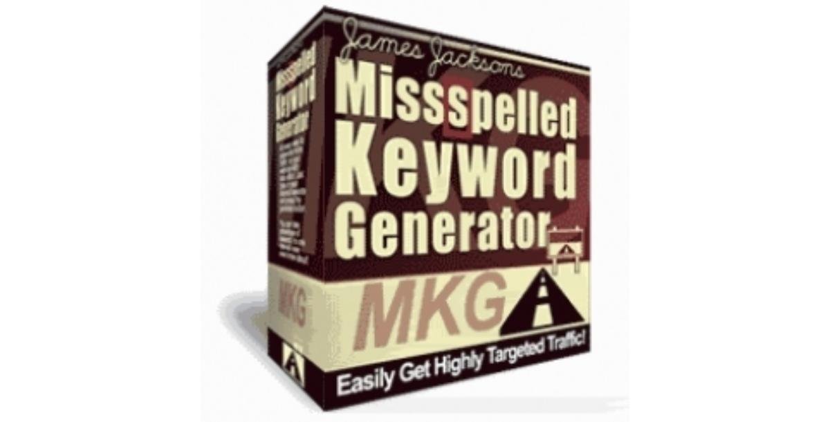 Misspelled Keyword Generator-2217