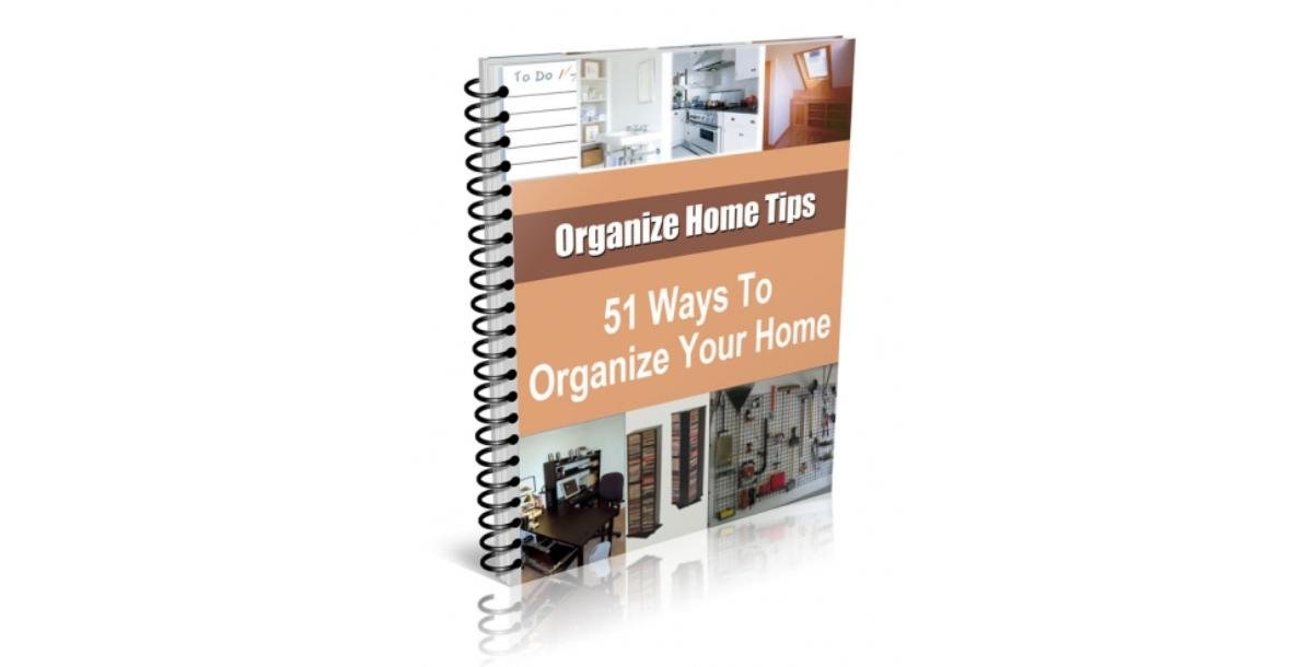51 Ways To Organize Your Home-5833