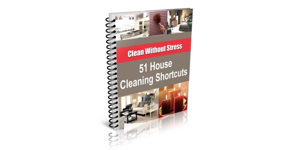 51 House Cleaning Shortcuts-2428
