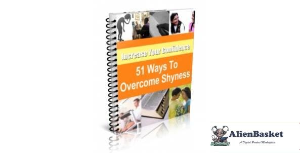 51 Ways to Overcome Shyness and Low Self-Esteem-5834