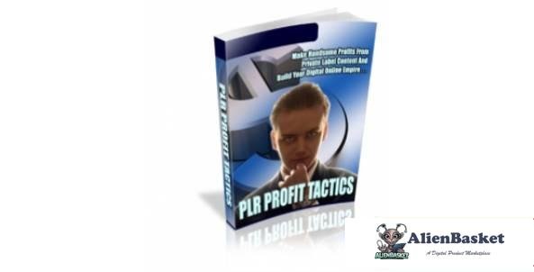 PLR Profit Tactics-8584