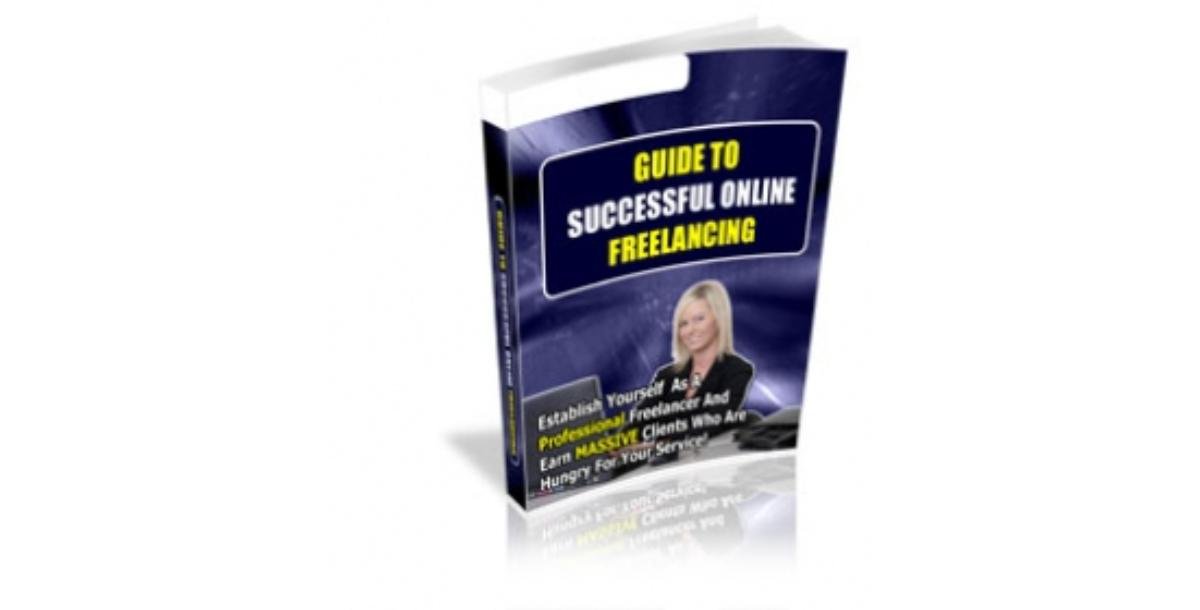 Guide To Successful Online Freelancing-5835