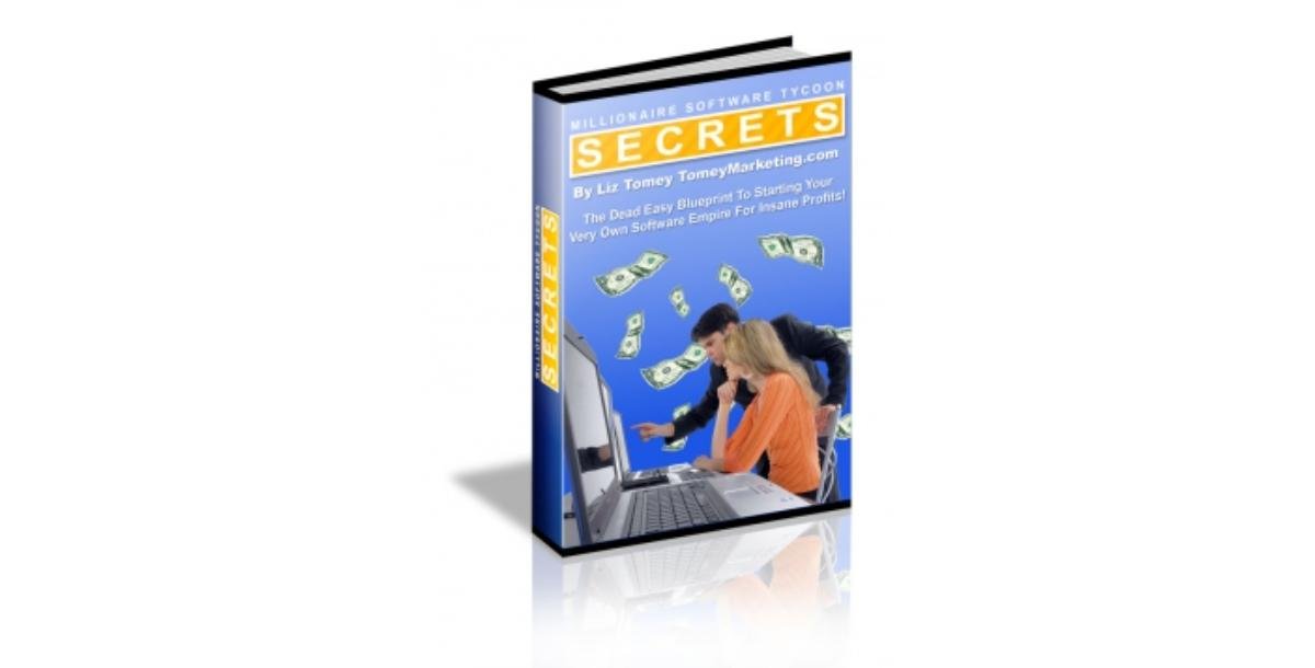Millionaire Software Tycoon Secrets-1401