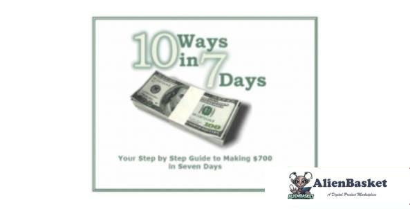 10 Ways in 7 Days-8590