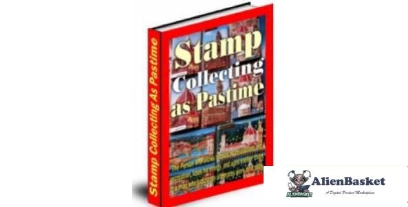 Stamp Collecting As Pastime-5299