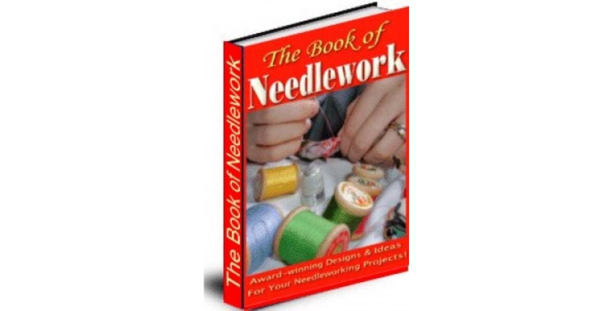 The Book of Needlework-5343