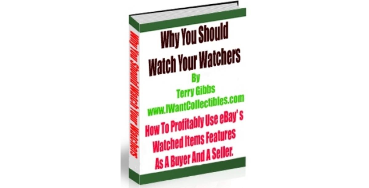 Why You Should Watch Your Watchers-8592