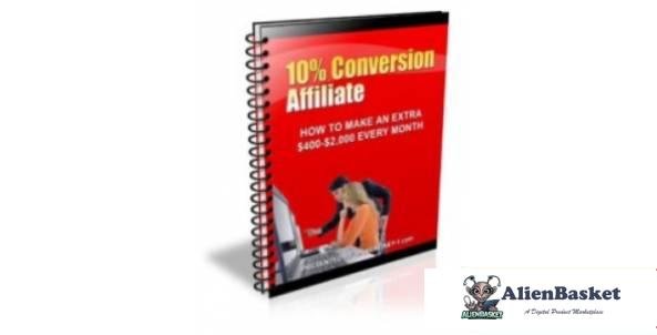 10% Conversion Affiliate-2796