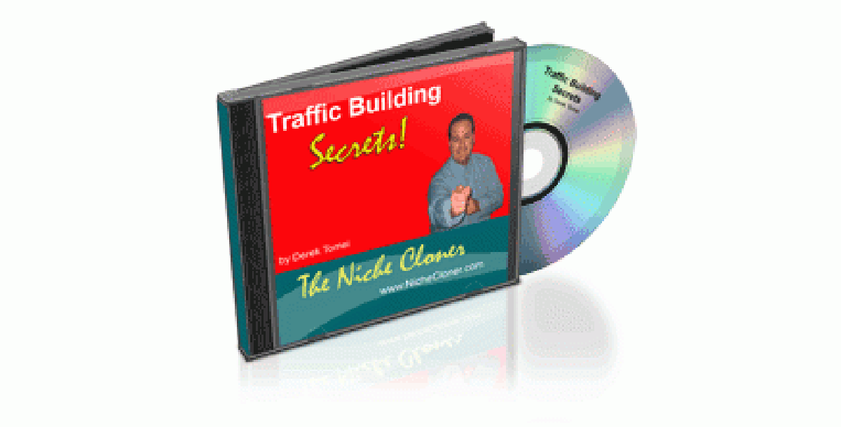 Traffic Building Secrets!-2064