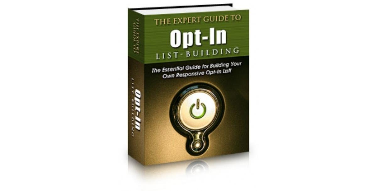 The Expert Guide To Opt-In List Building-2802