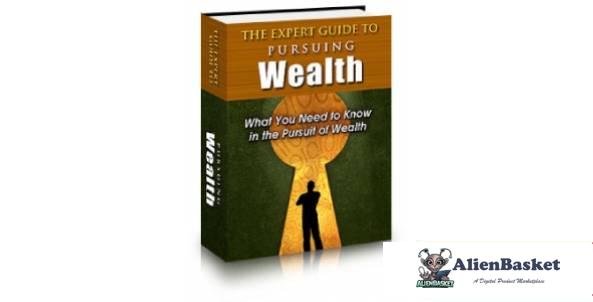 The Expert Guide To Pursuing Wealth-8595