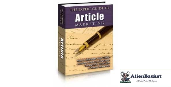 The Expert Guide To Article Marketing-2804