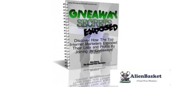 Giveaway Secrets Exposed-8326