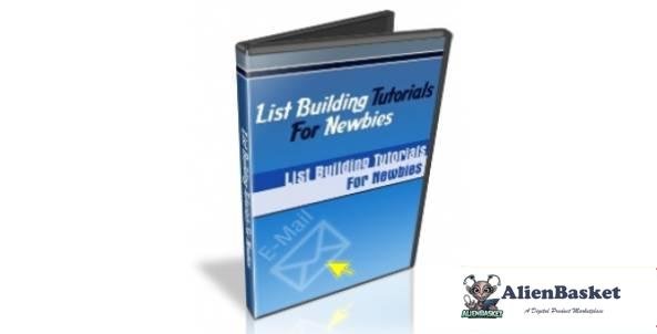 List Building Tutorials For Newbies-1294