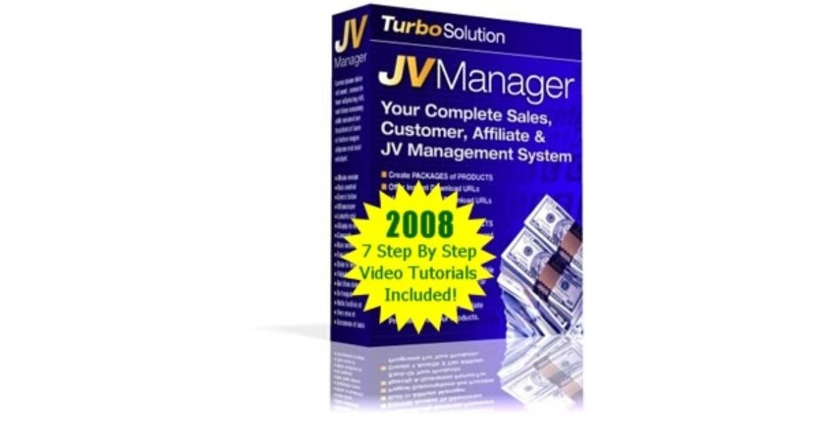 7 Step By Step JVManager Video Tutorials-7975