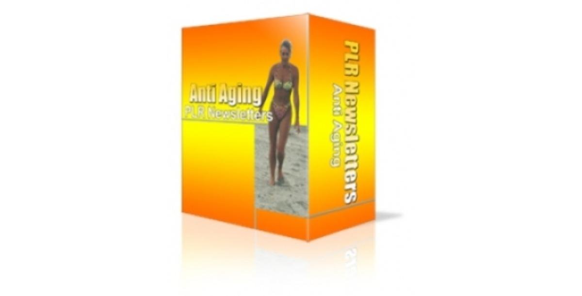 Anti Aging Niche Newsletters-2809