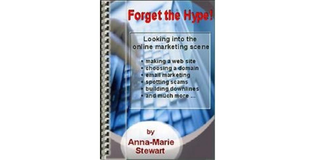 Forget The Hype!-818