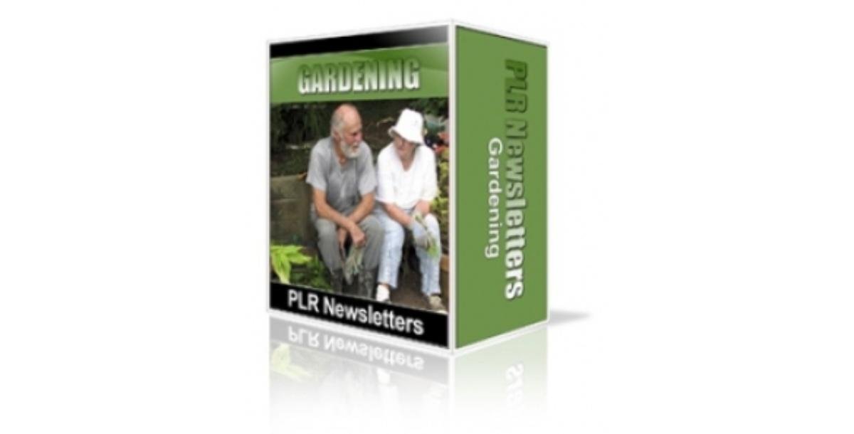 Gardening Niche Newsletters-2816