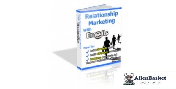 Relationship Marketing with Emails-2821