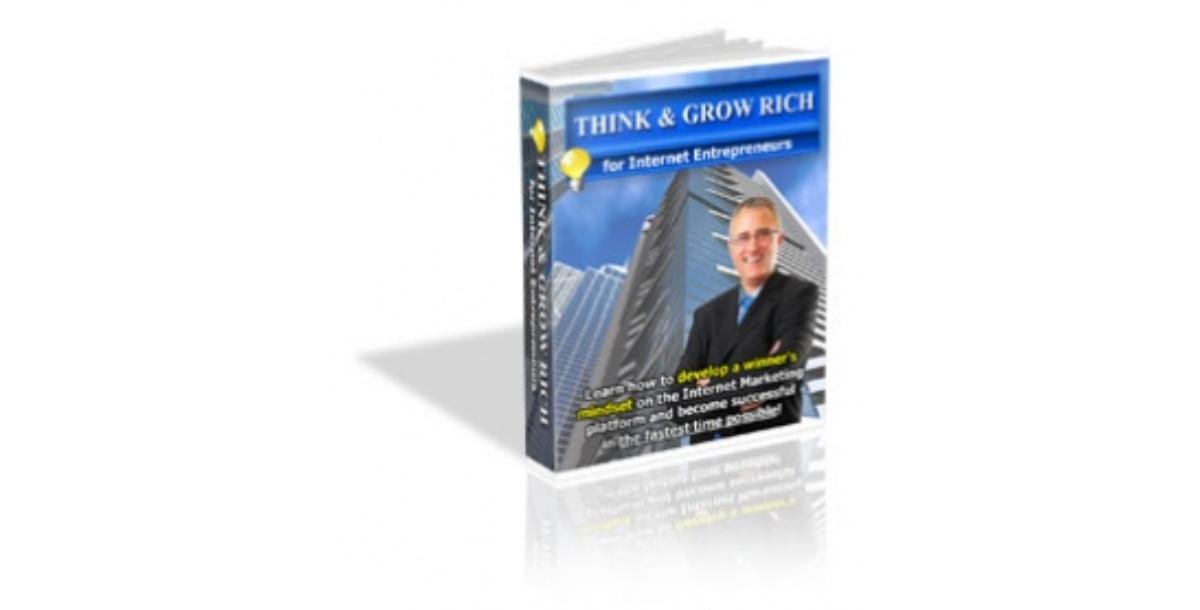Think & Grow Rich For Internet Entrepreneurs-8599