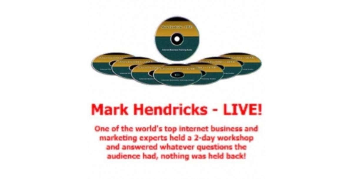 Mark Hendricks - LIVE!-8604