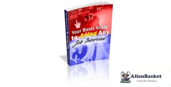 Your Basic Guide to Acing Any Job Interview-8610